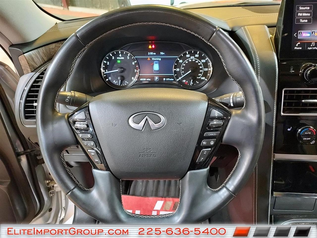 Infiniti QX80 PREMIUM SELECT RWD 2022