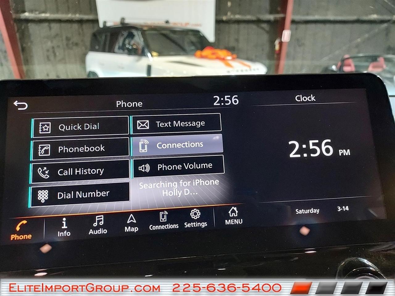 Infiniti QX80 PREMIUM SELECT RWD 2022