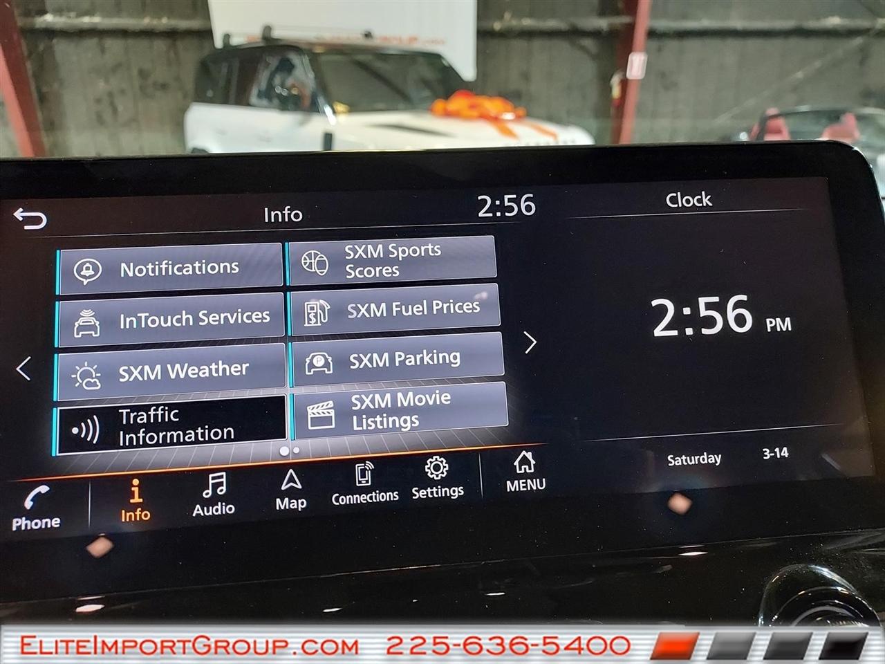 Infiniti QX80 PREMIUM SELECT RWD 2022