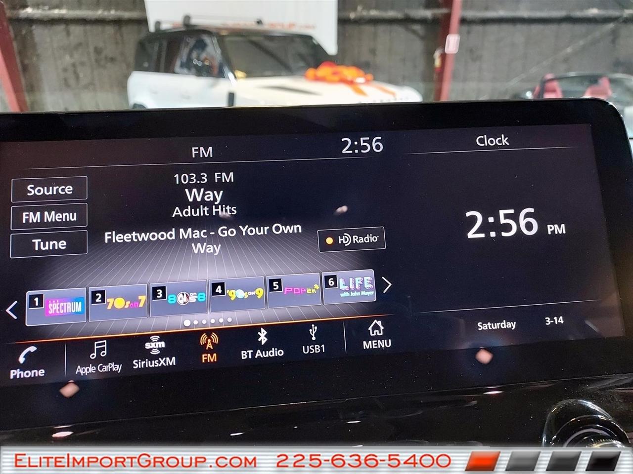 Infiniti QX80 PREMIUM SELECT RWD 2022