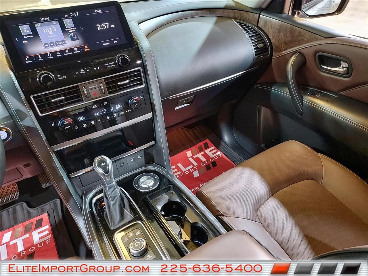 Infiniti QX80 PREMIUM SELECT RWD 2022