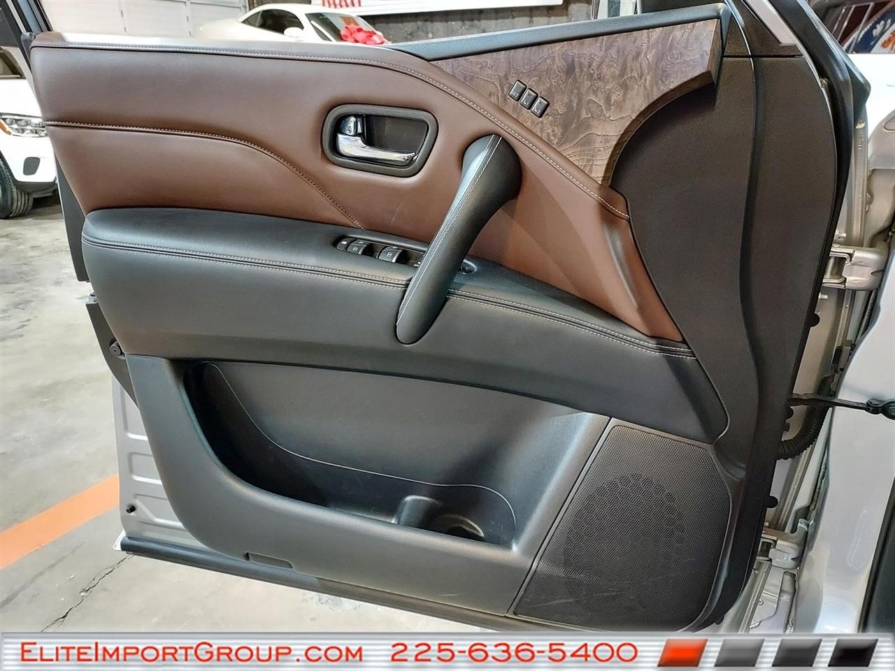 Infiniti QX80 PREMIUM SELECT RWD 2022