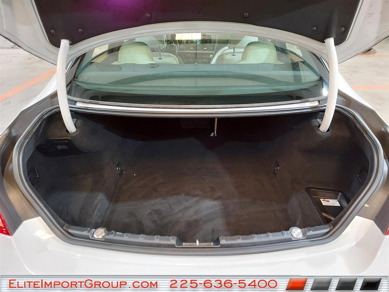 BMW 6 Series 4dr Sdn 640i RWD Gran Coupe 2014