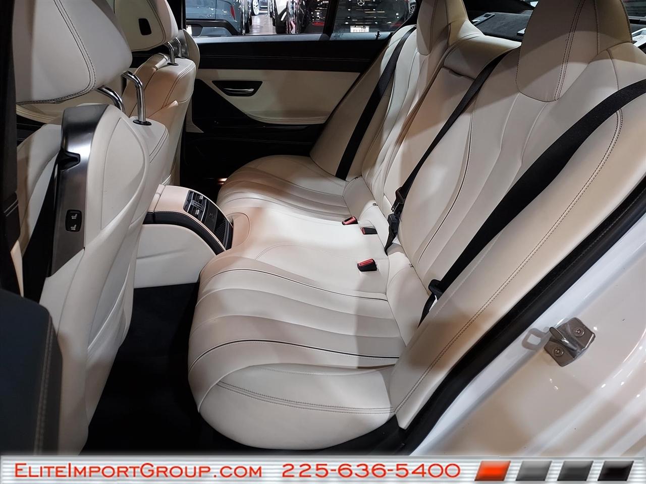 BMW 6 Series 4dr Sdn 640i RWD Gran Coupe 2014