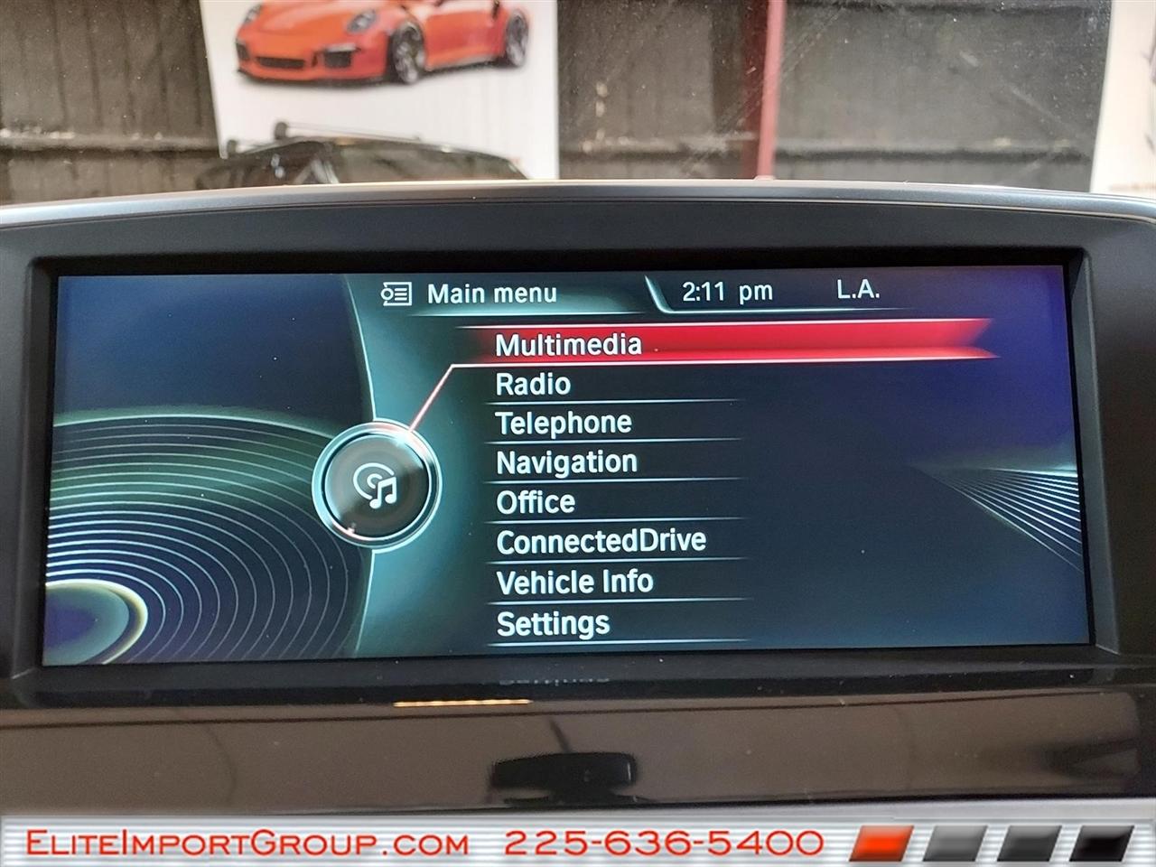 BMW 6 Series 4dr Sdn 640i RWD Gran Coupe 2014