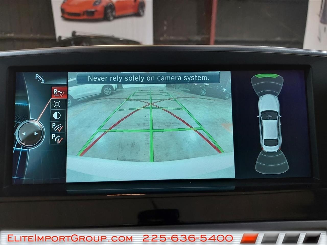 BMW 6 Series 4dr Sdn 640i RWD Gran Coupe 2014