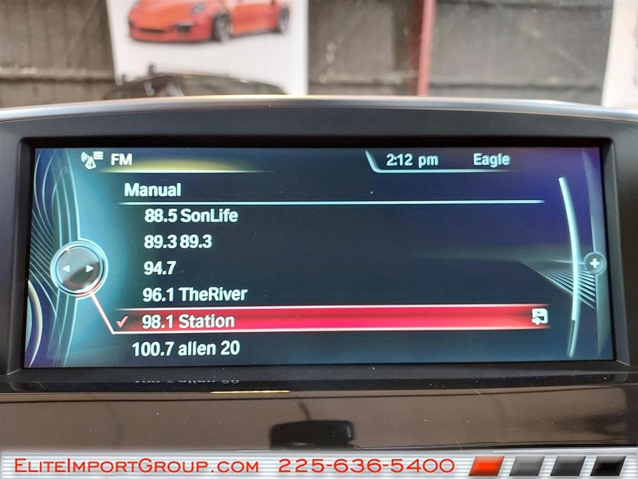 BMW 6 Series 4dr Sdn 640i RWD Gran Coupe 2014