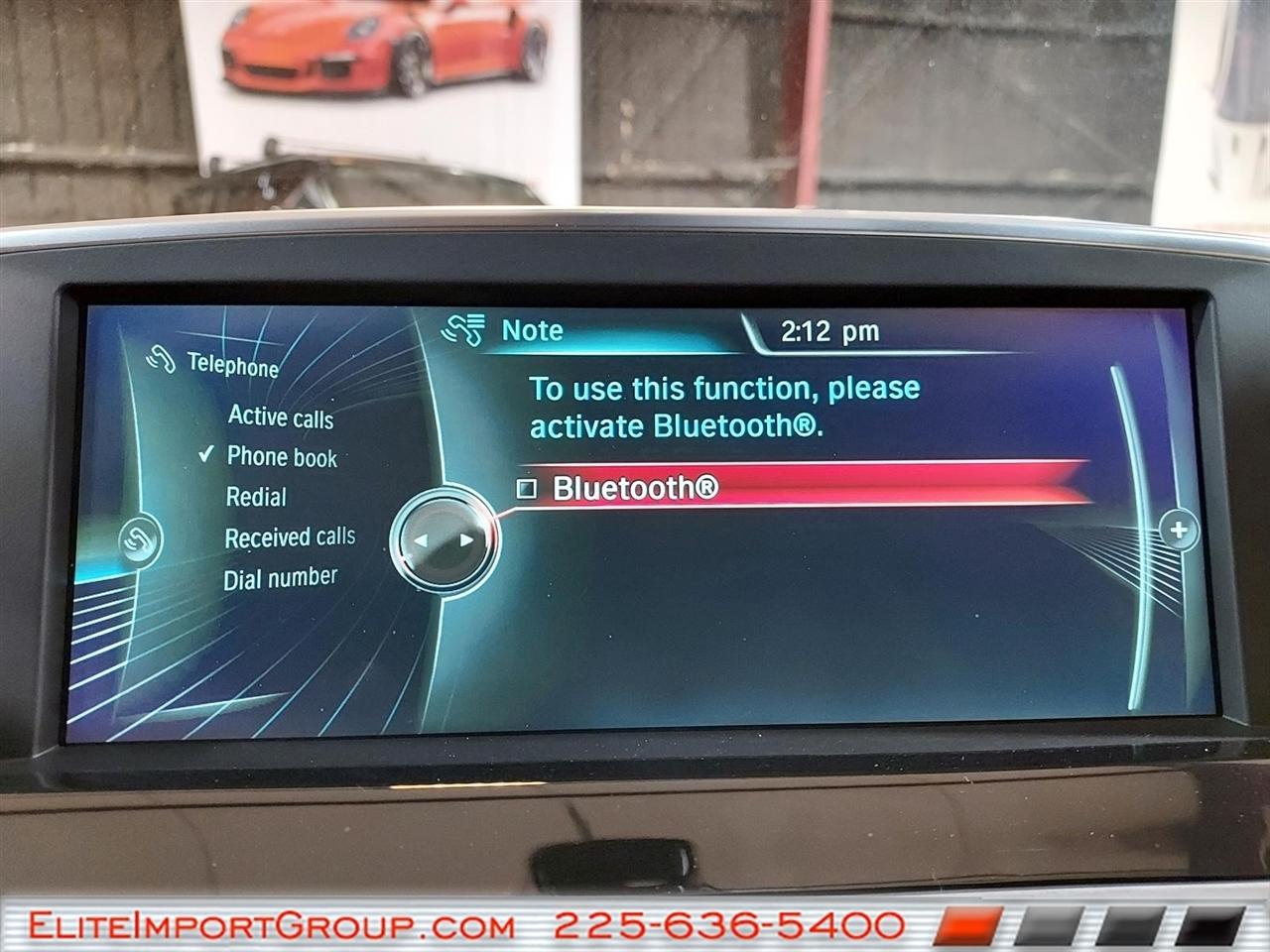 BMW 6 Series 4dr Sdn 640i RWD Gran Coupe 2014