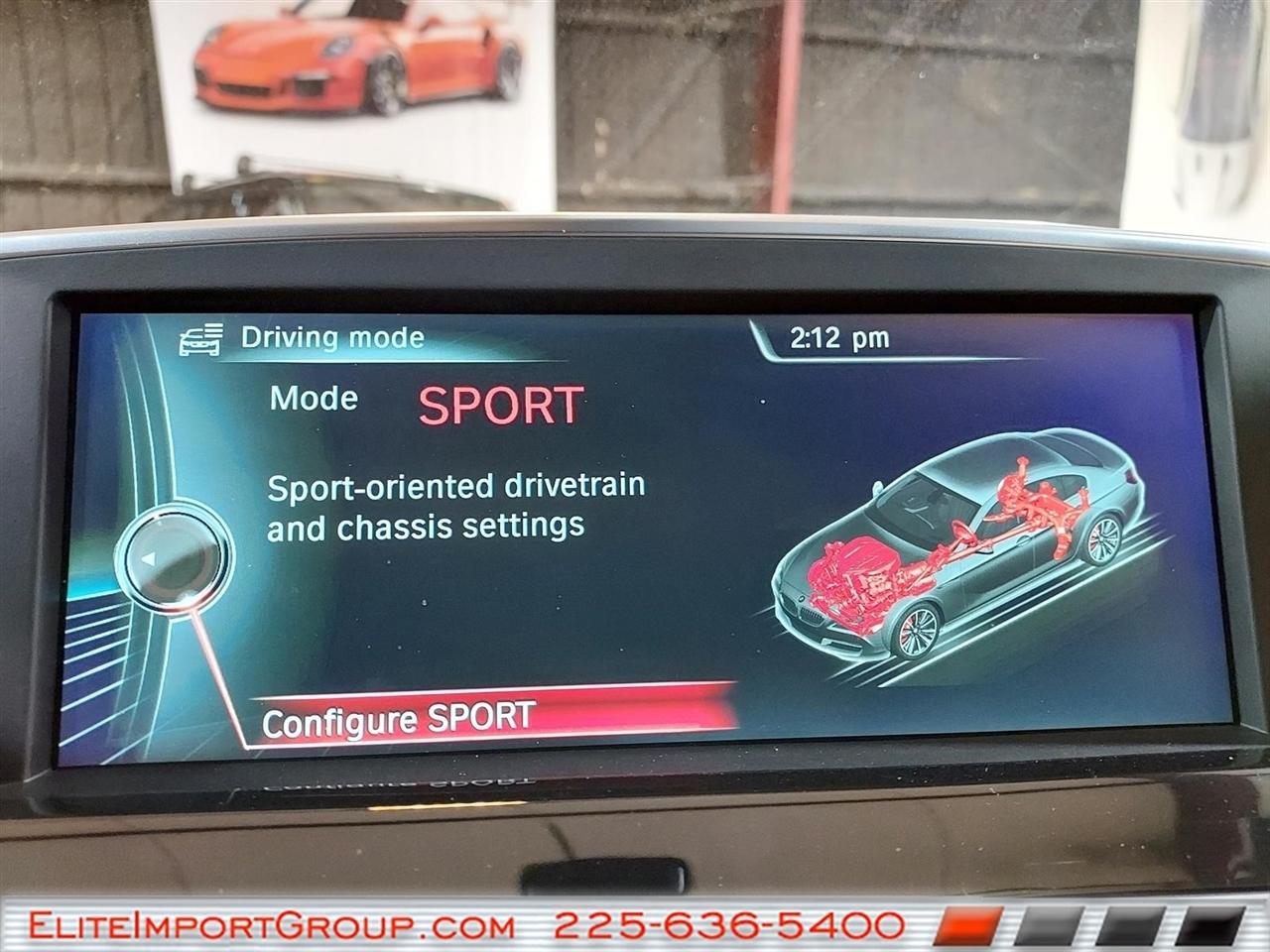 BMW 6 Series 4dr Sdn 640i RWD Gran Coupe 2014