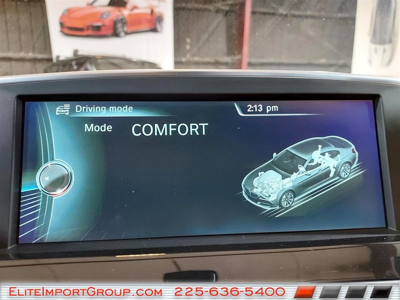 BMW 6 Series 4dr Sdn 640i RWD Gran Coupe 2014