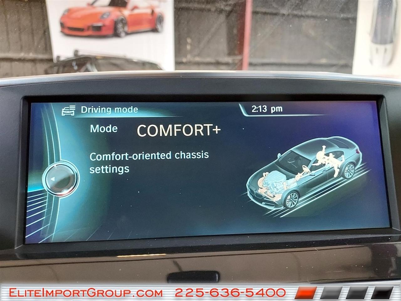 BMW 6 Series 4dr Sdn 640i RWD Gran Coupe 2014