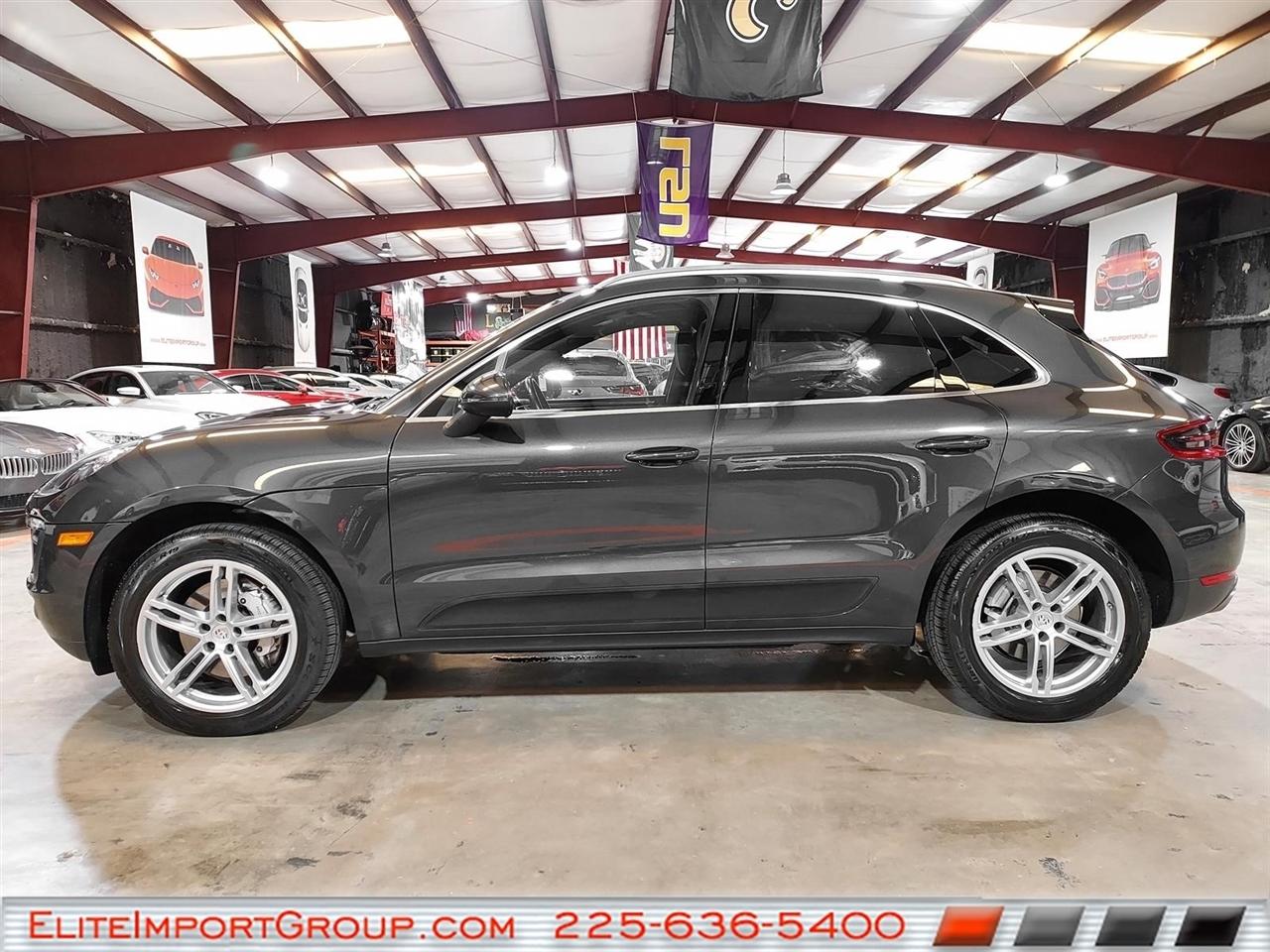 Porsche Macan S AWD 2018