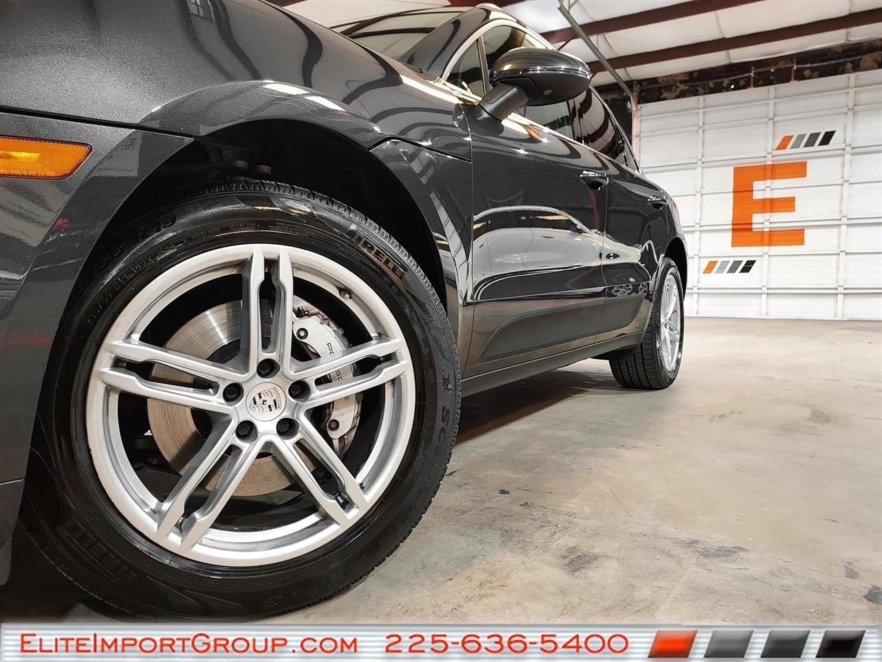 Porsche Macan S AWD 2018