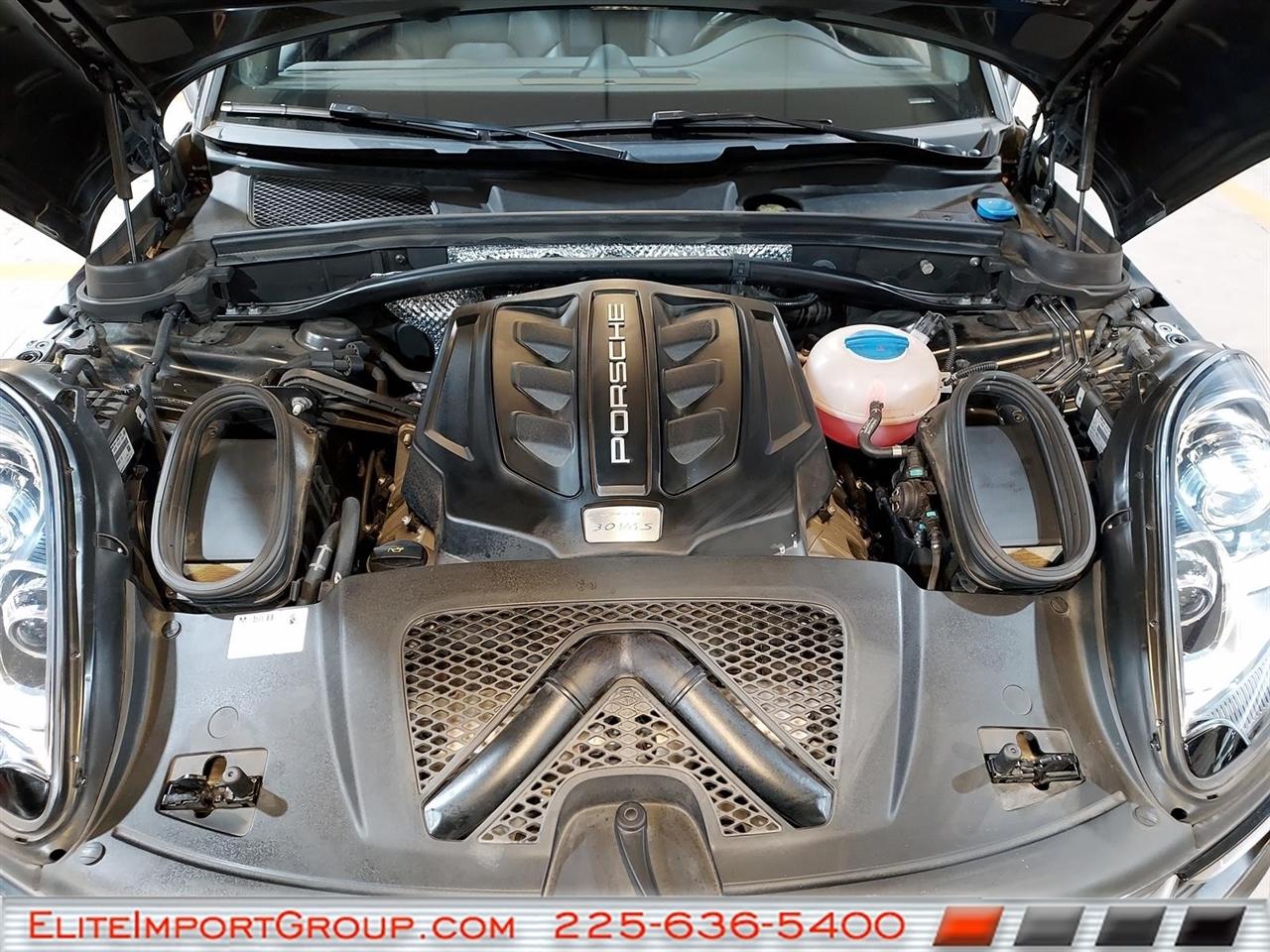 Porsche Macan S AWD 2018