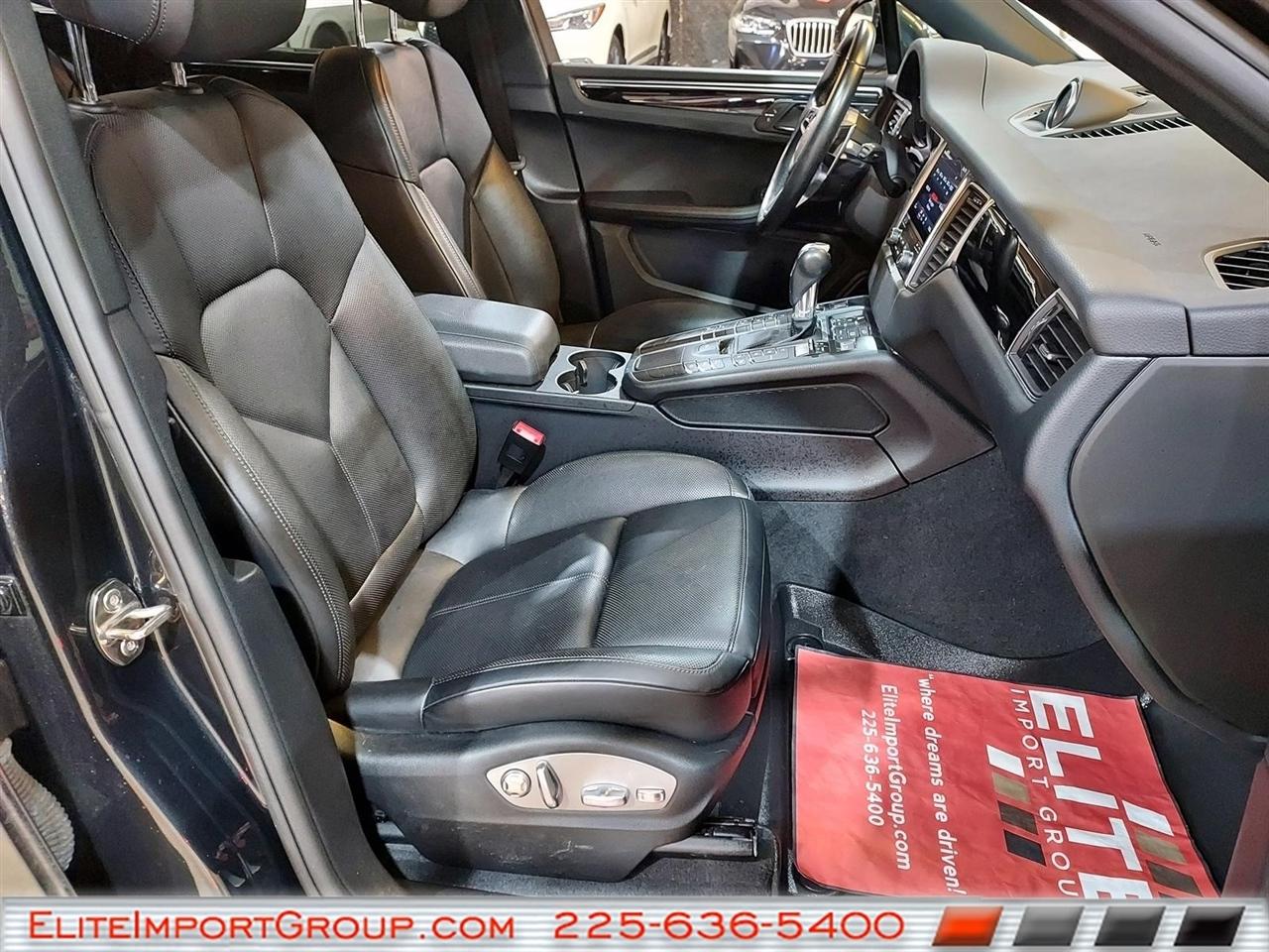 Porsche Macan S AWD 2018