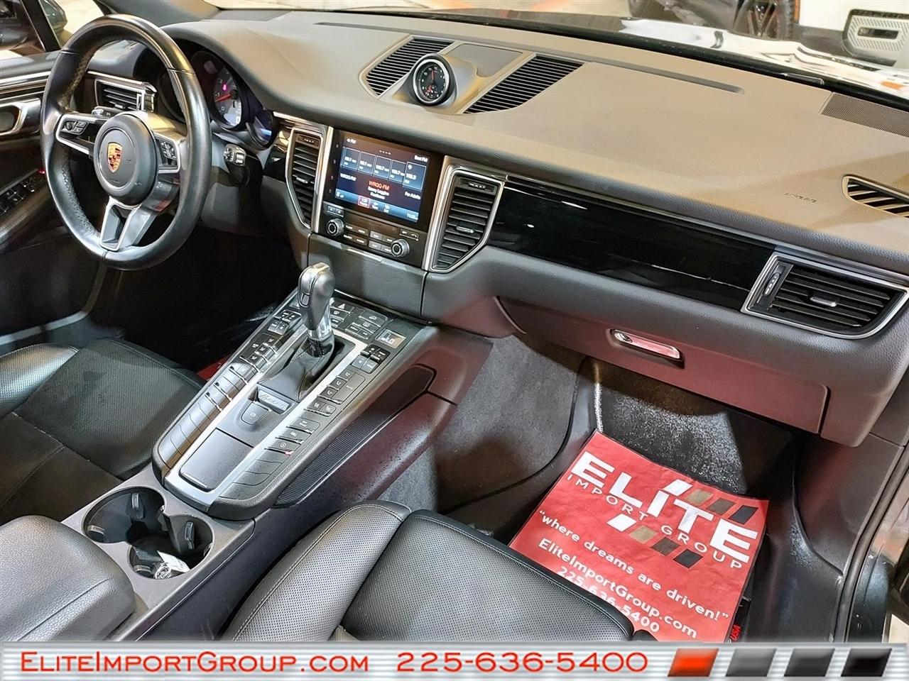 Porsche Macan S AWD 2018