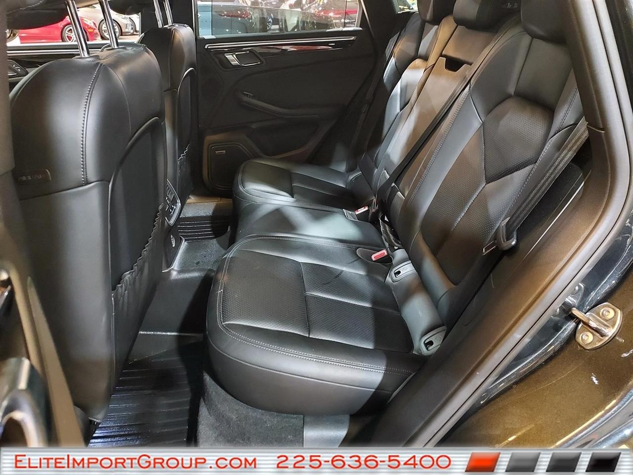 Porsche Macan S AWD 2018