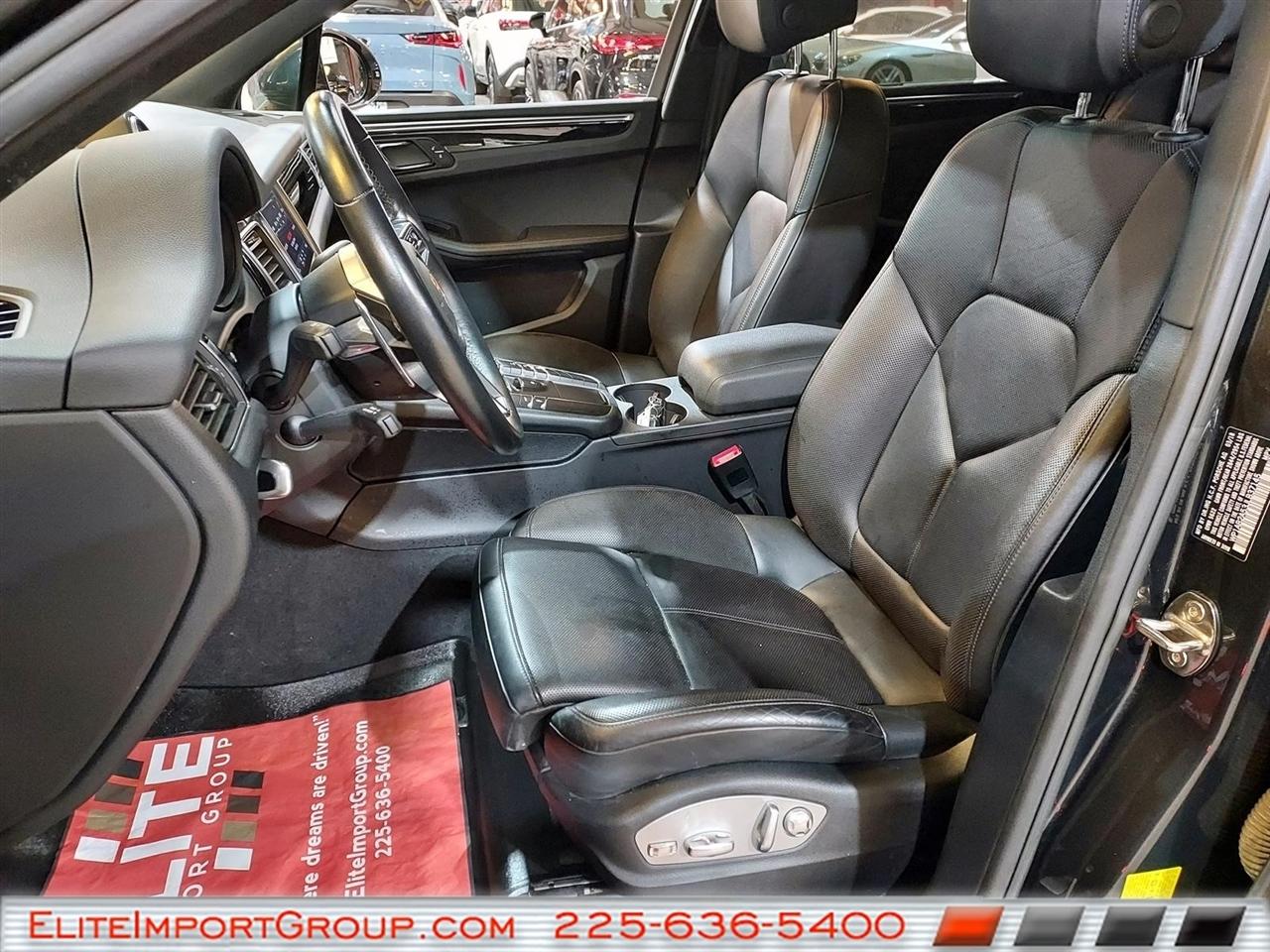 Porsche Macan S AWD 2018