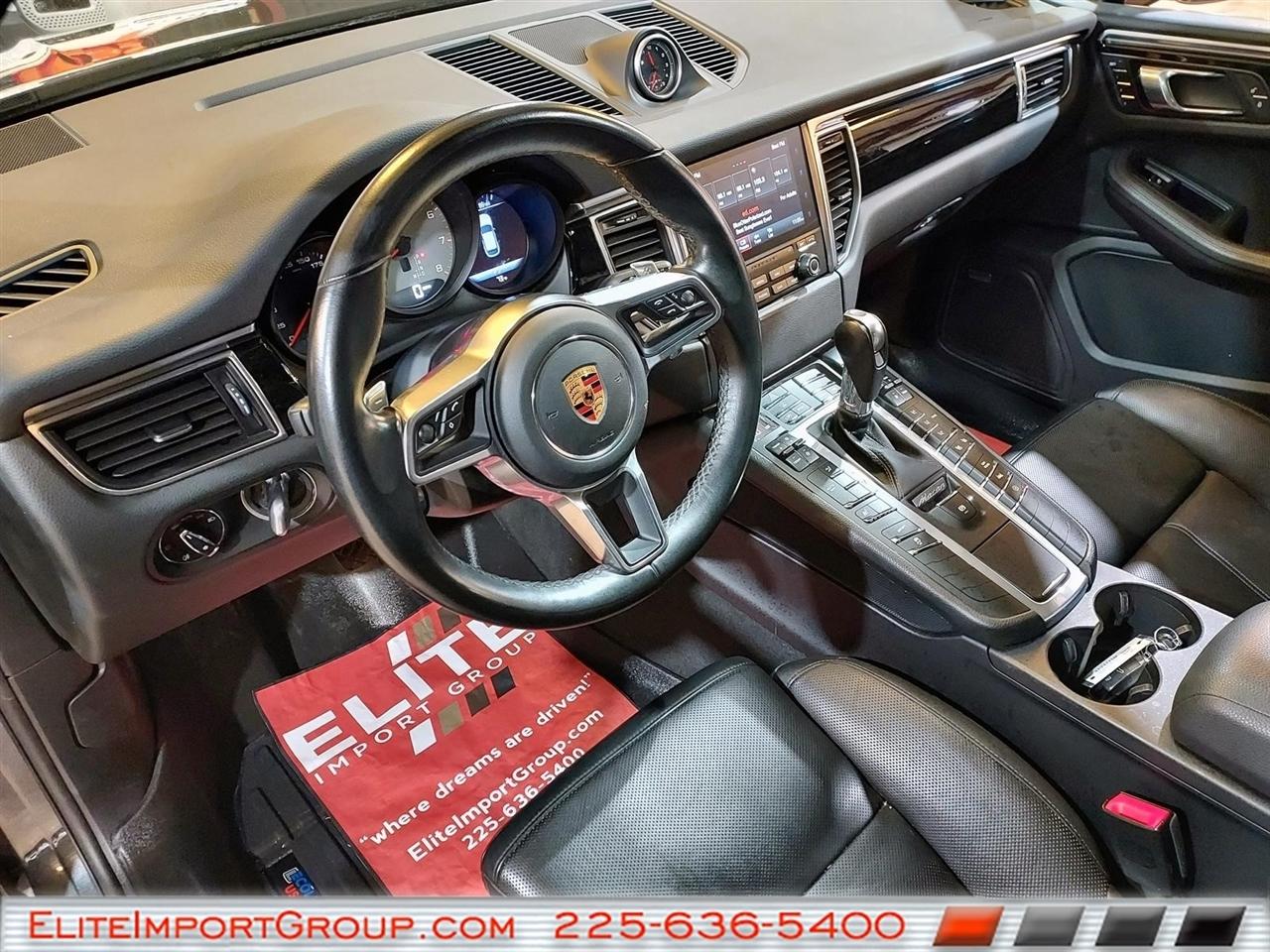 Porsche Macan S AWD 2018