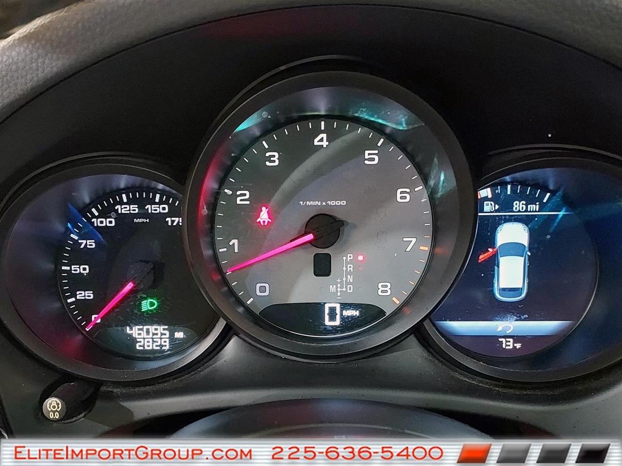 Porsche Macan S AWD 2018