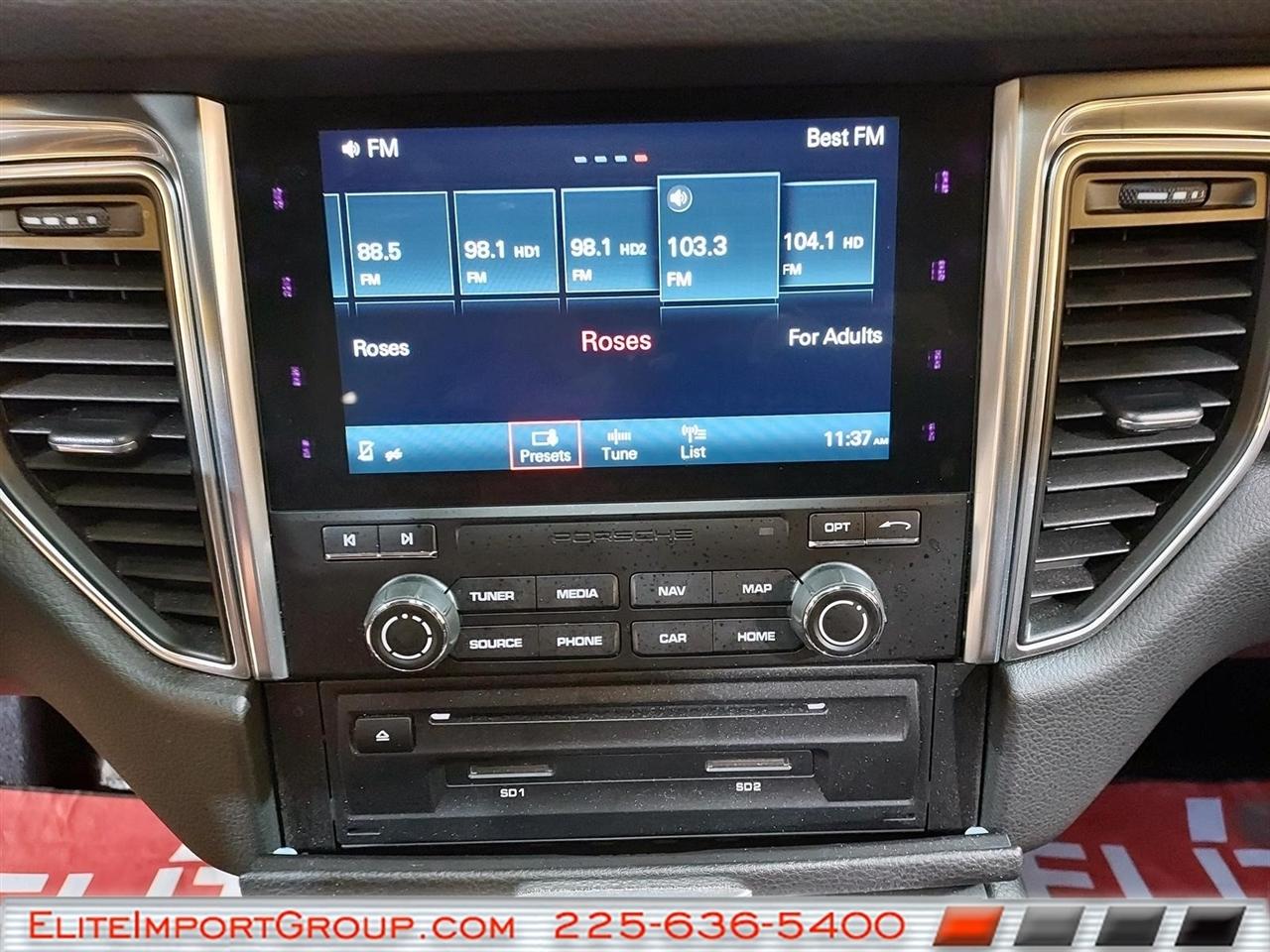 Porsche Macan S AWD 2018