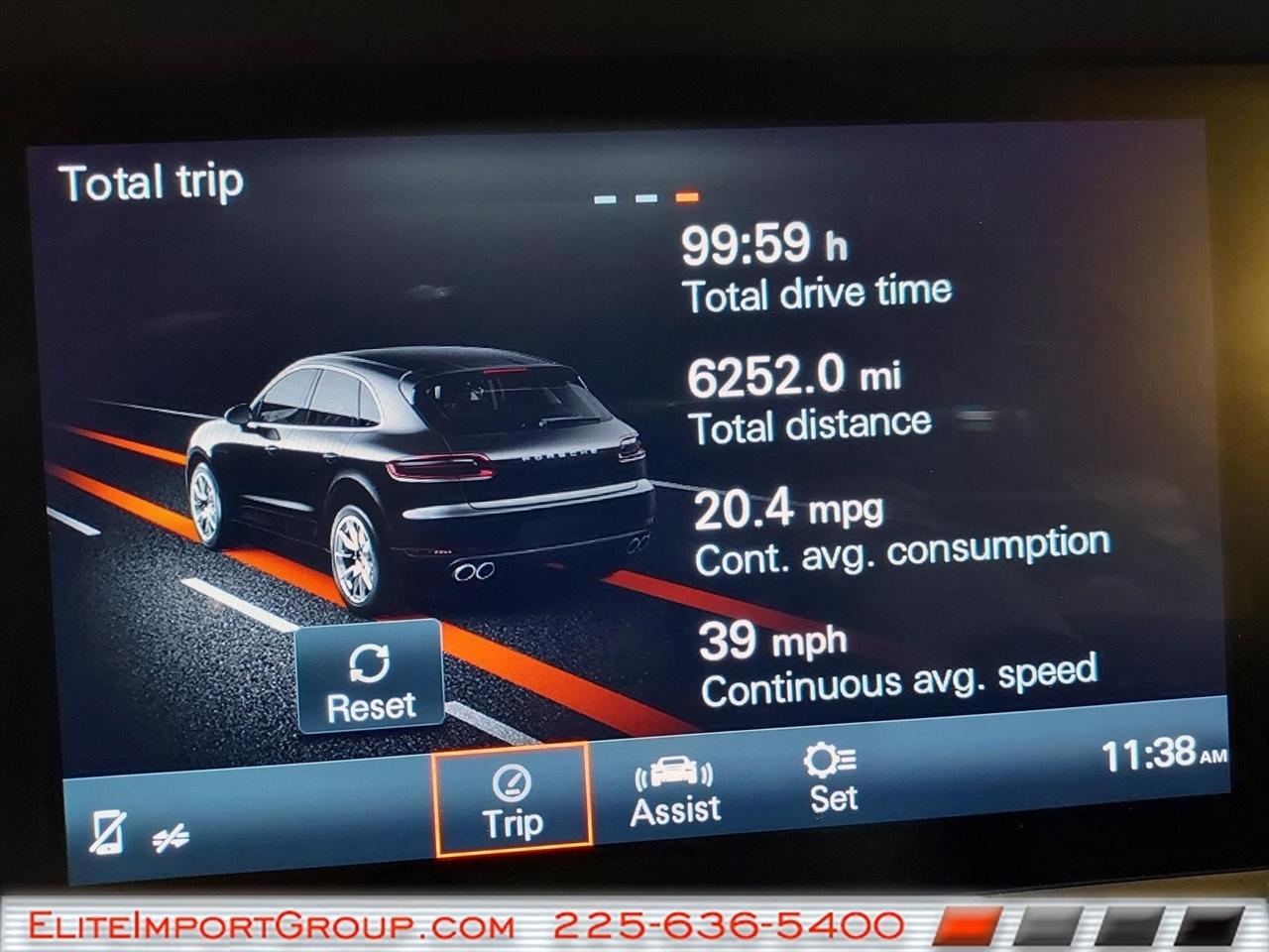 Porsche Macan S AWD 2018