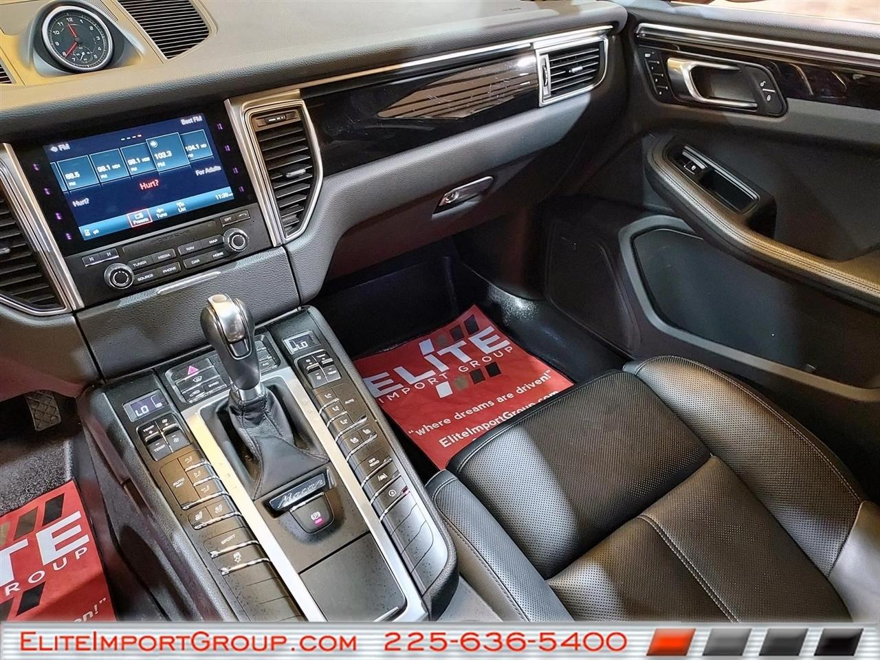 Porsche Macan S AWD 2018