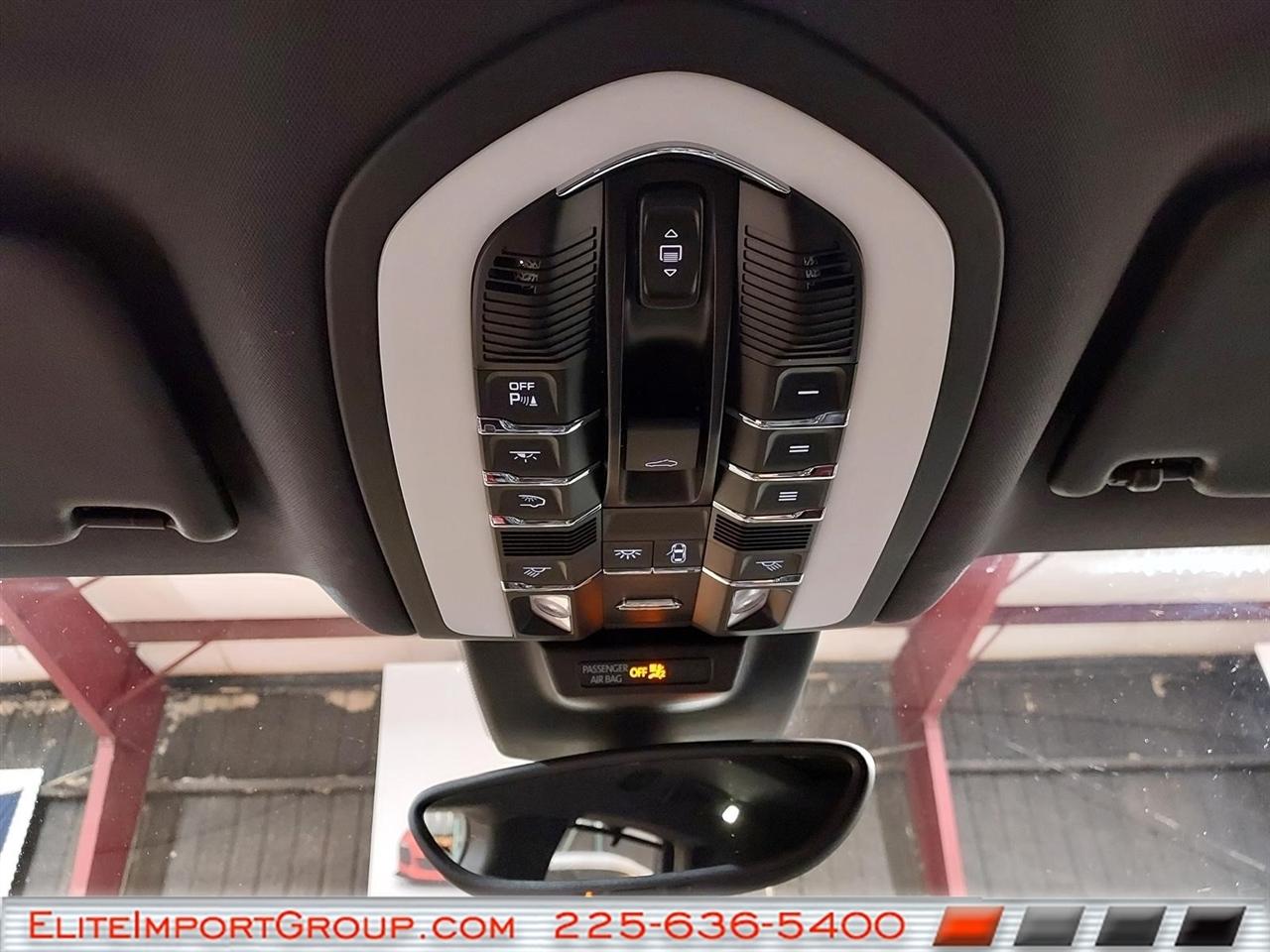 Porsche Macan S AWD 2018