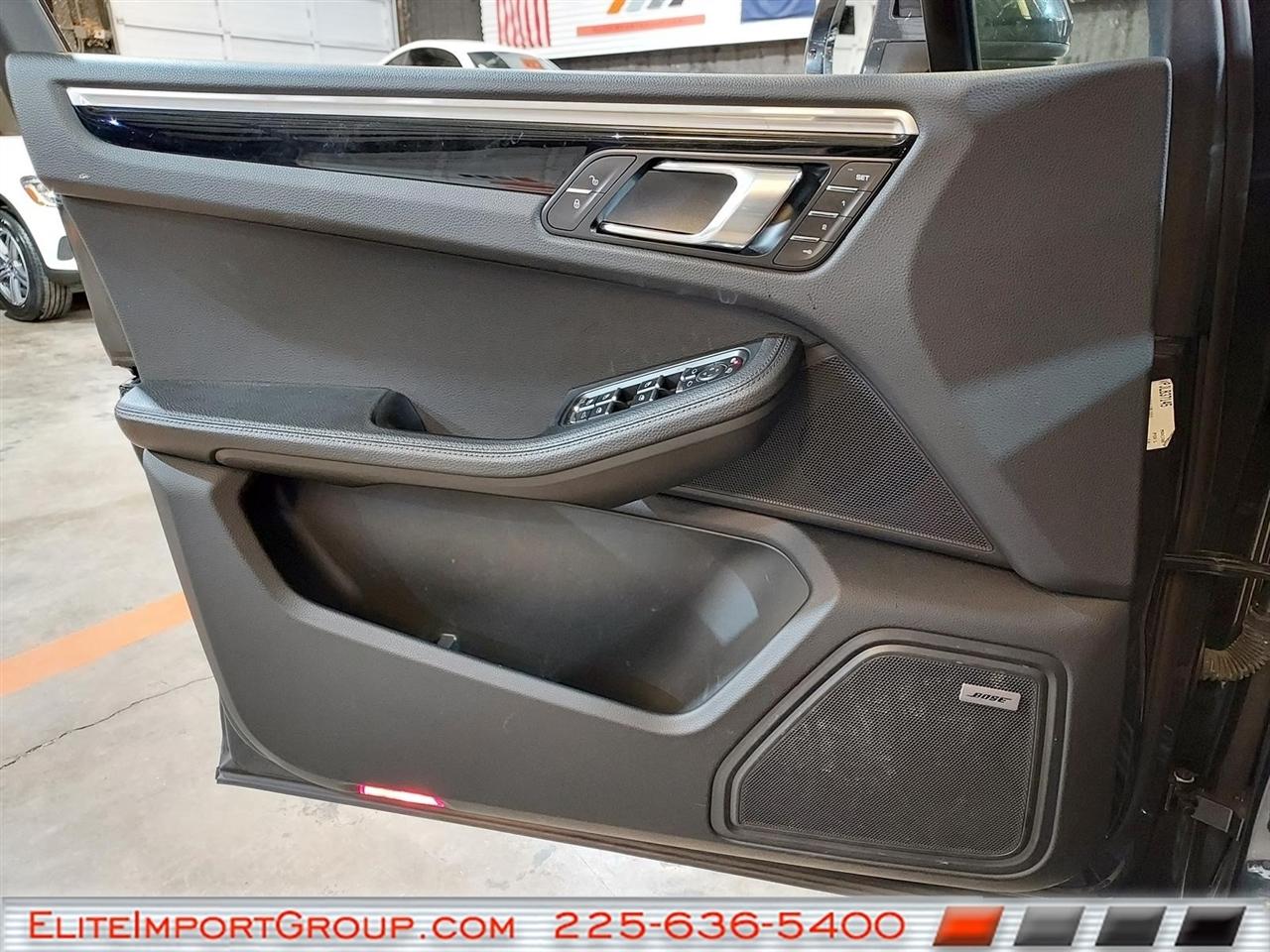 Porsche Macan S AWD 2018