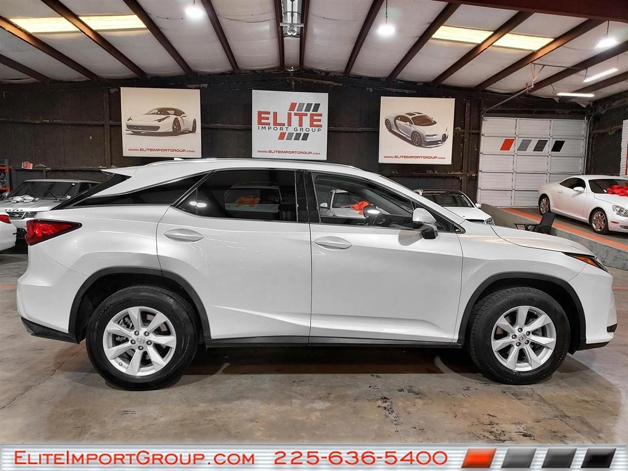 Lexus RX RX 350 FWD 2017