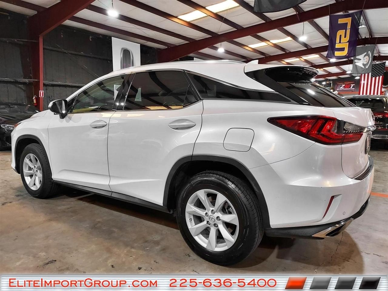 Lexus RX RX 350 FWD 2017