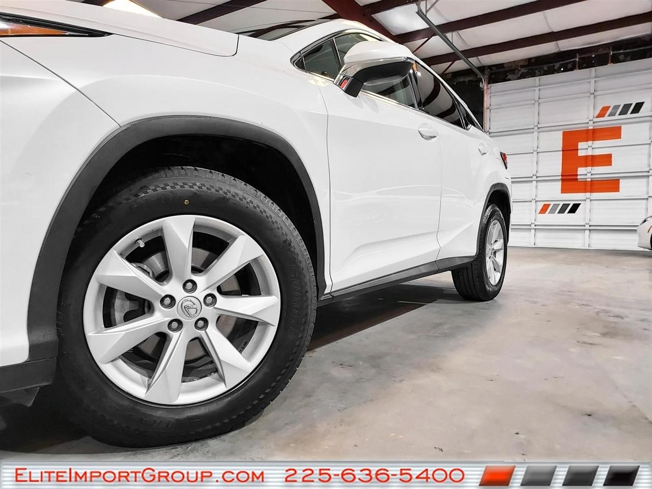 Lexus RX RX 350 FWD 2017