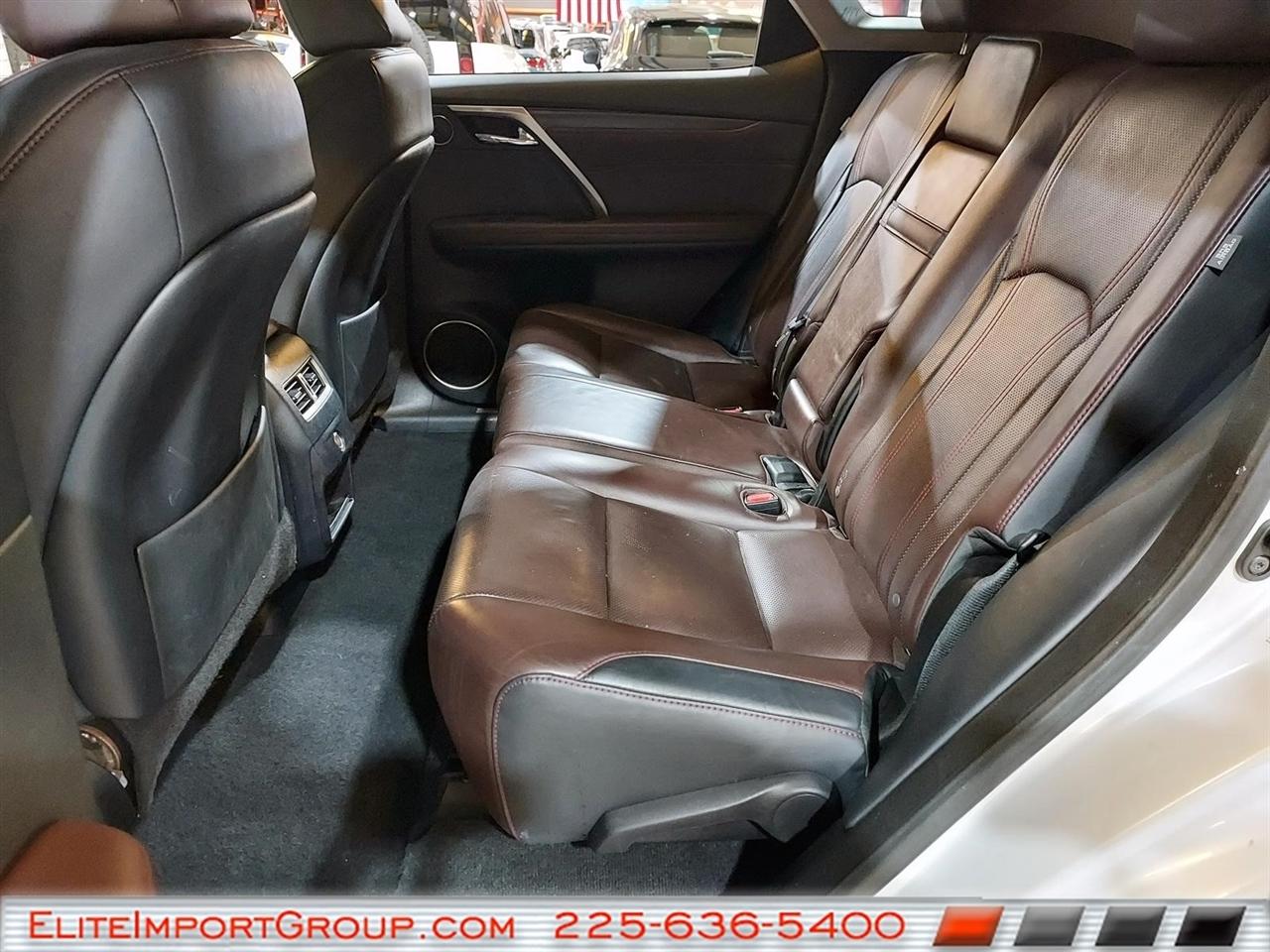 Lexus RX RX 350 FWD 2017