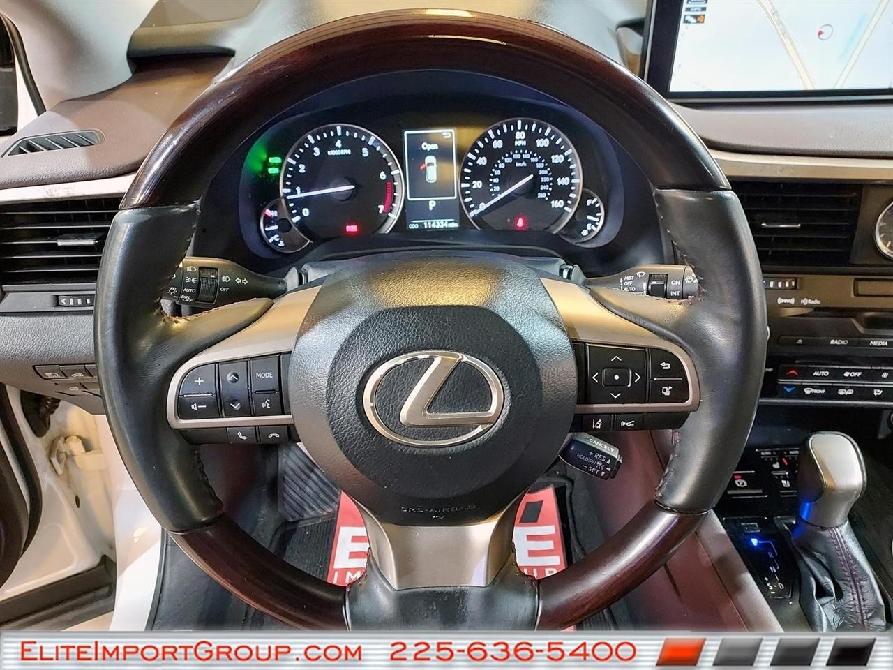 Lexus RX RX 350 FWD 2017