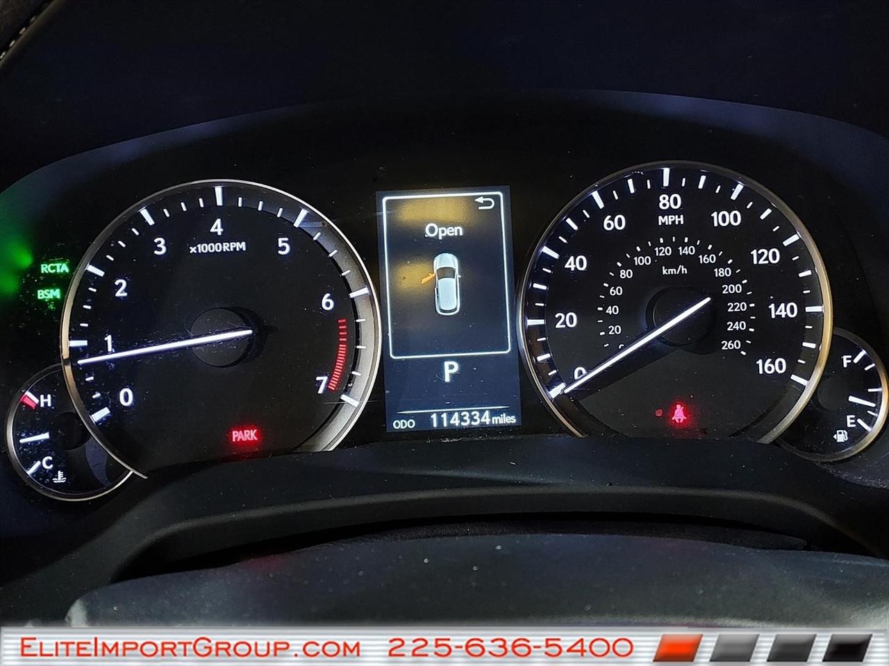 Lexus RX RX 350 FWD 2017