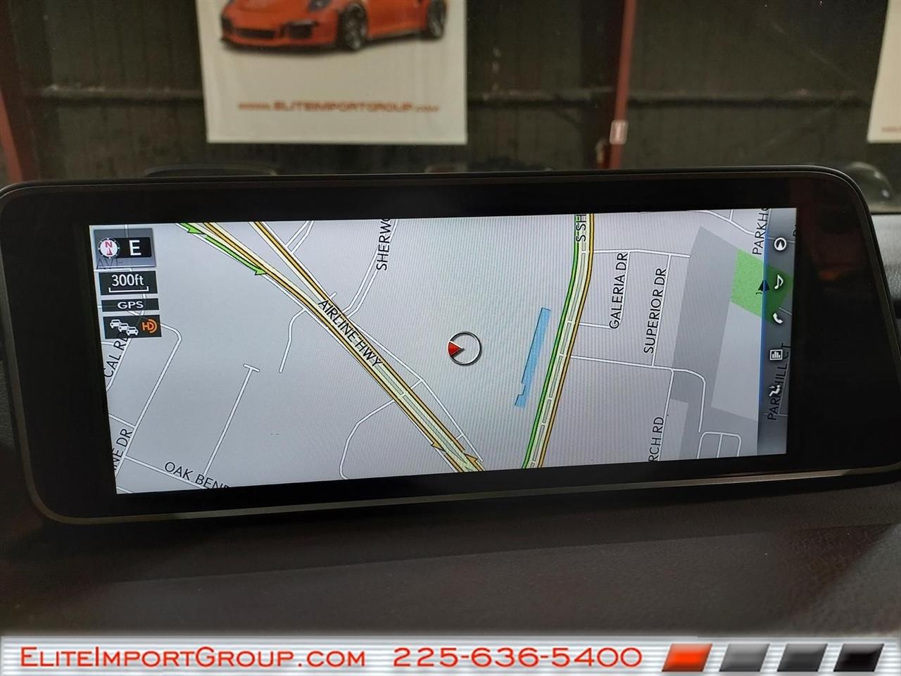 Lexus RX RX 350 FWD 2017