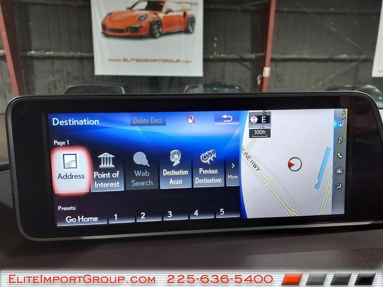 Lexus RX RX 350 FWD 2017