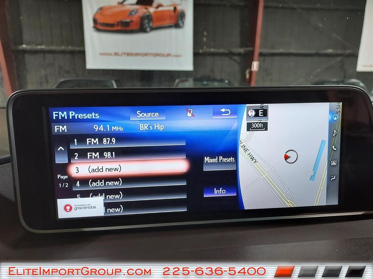 Lexus RX RX 350 FWD 2017