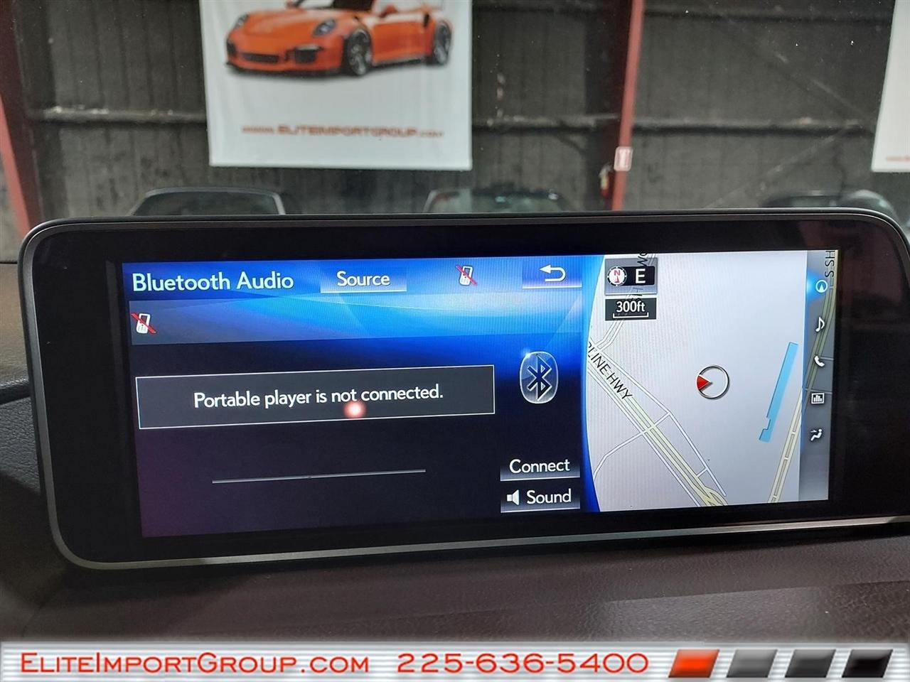 Lexus RX RX 350 FWD 2017