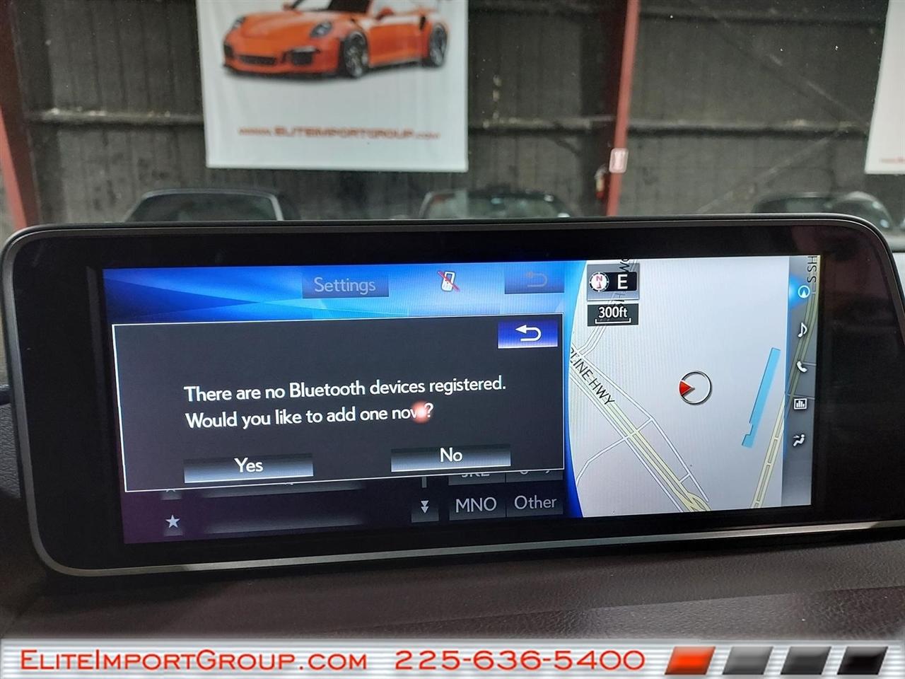 Lexus RX RX 350 FWD 2017