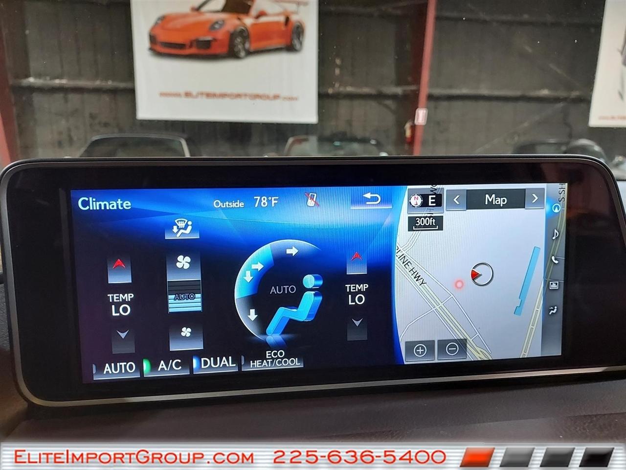 Lexus RX RX 350 FWD 2017