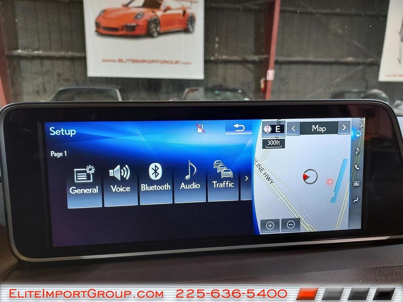 Lexus RX RX 350 FWD 2017