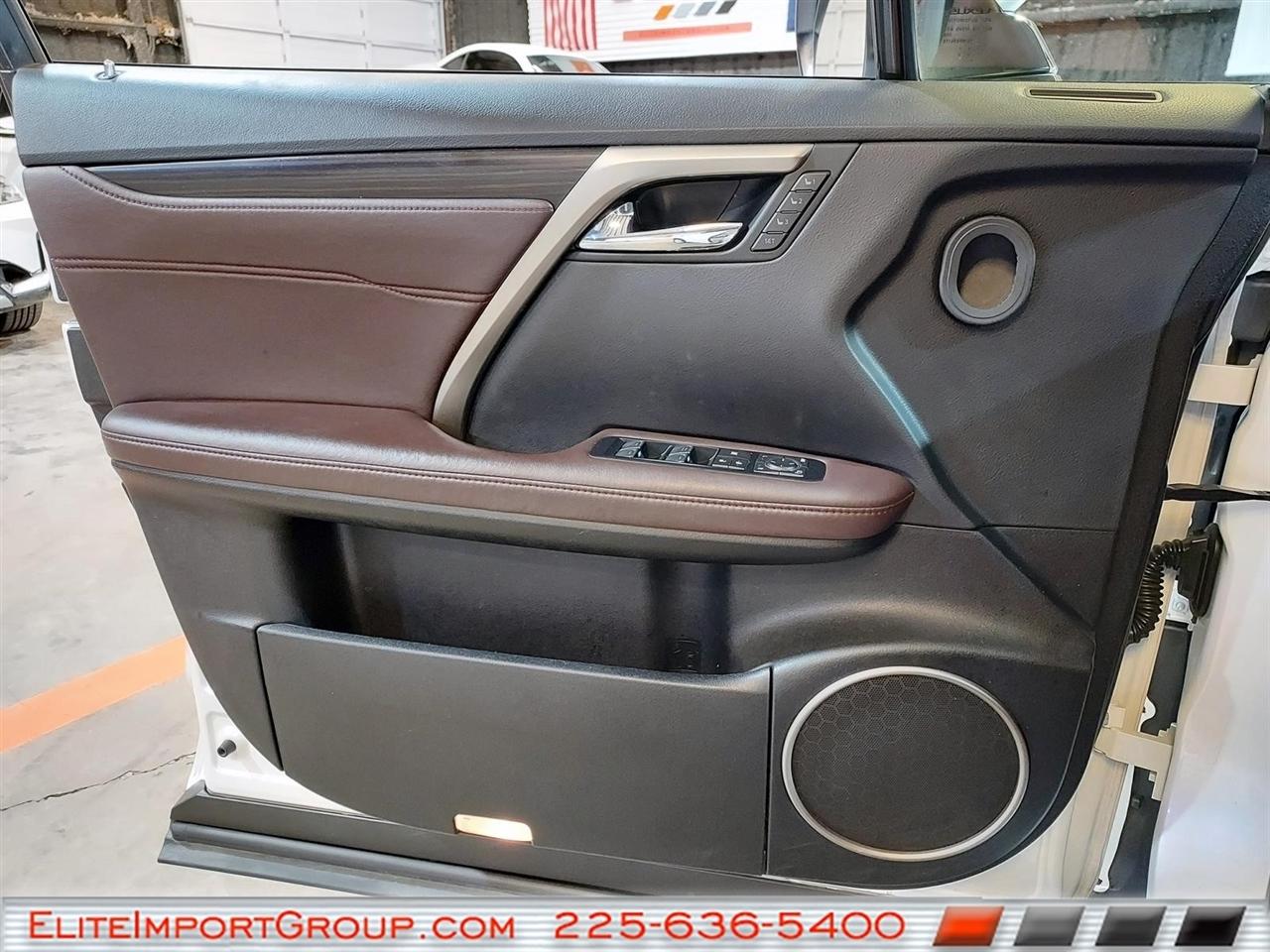 Lexus RX RX 350 FWD 2017