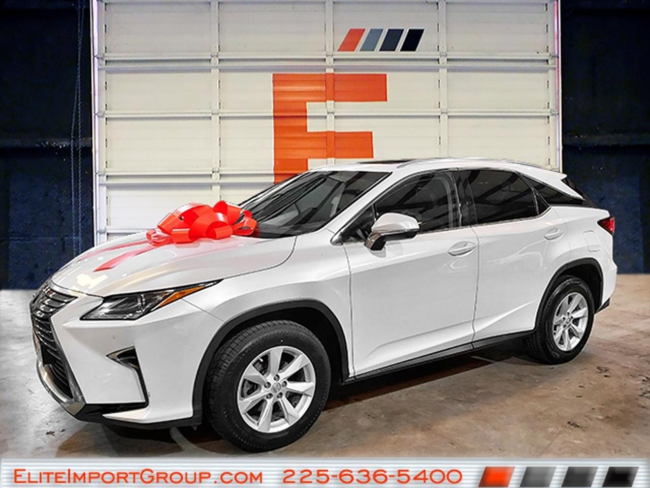Lexus RX RX 350 FWD 2017