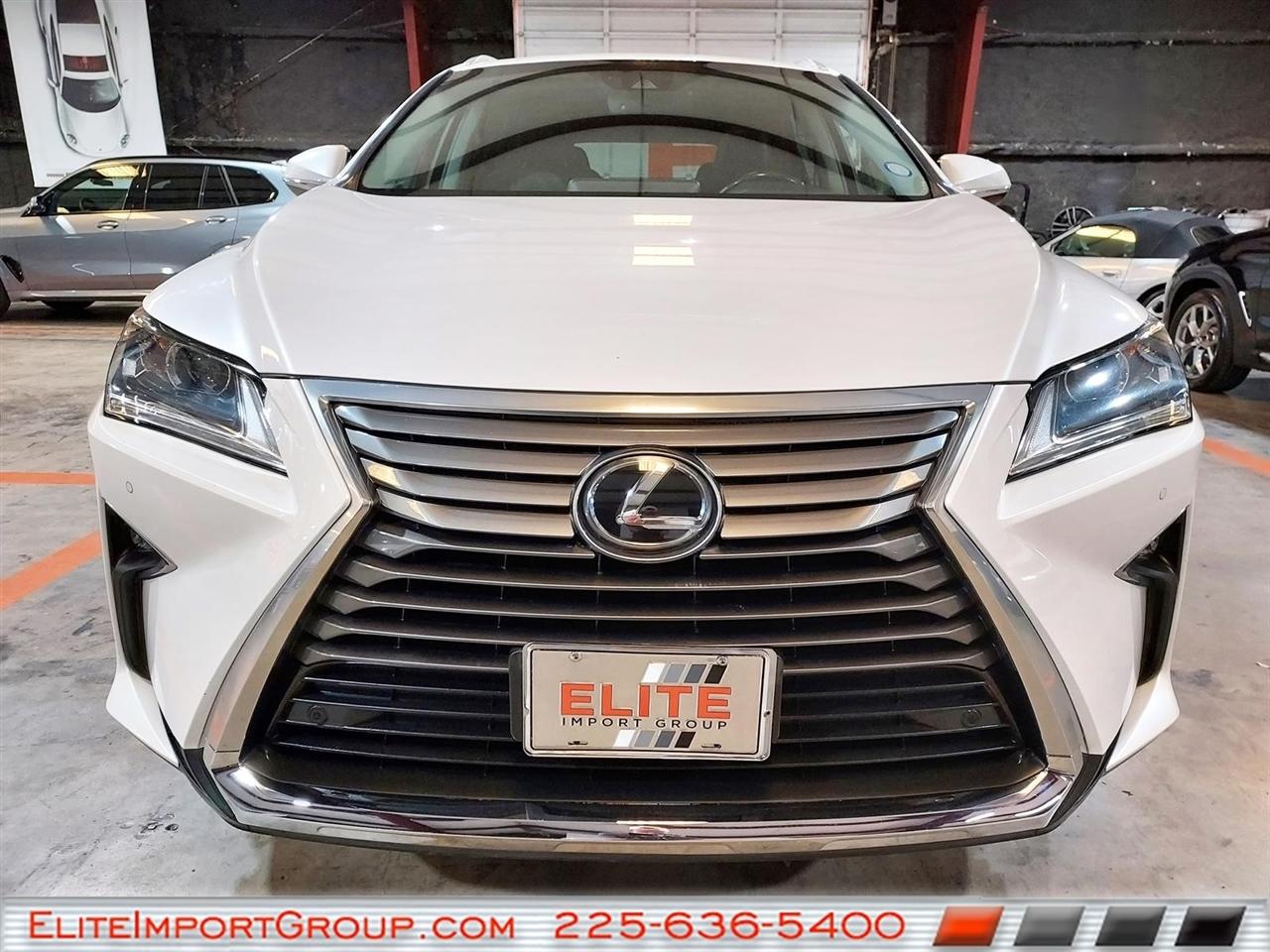 Lexus RX RX 350 FWD 2017