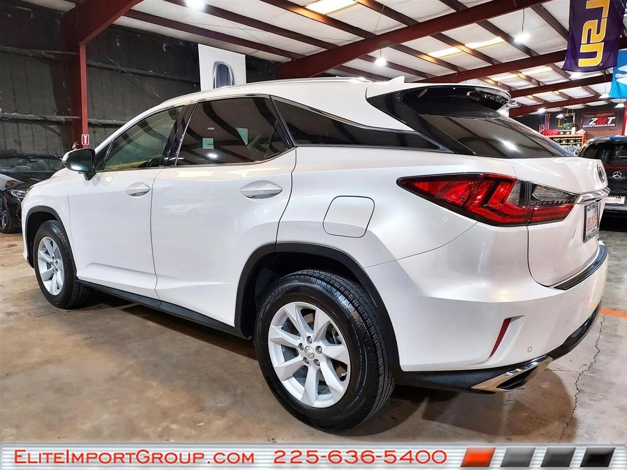 Lexus RX RX 350 FWD 2017