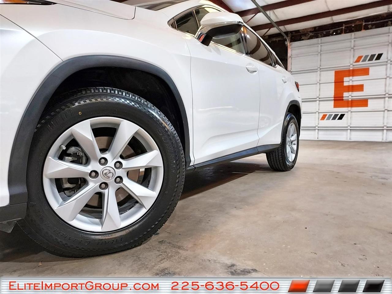 Lexus RX RX 350 FWD 2017