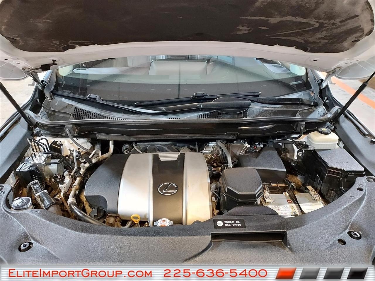 Lexus RX RX 350 FWD 2017