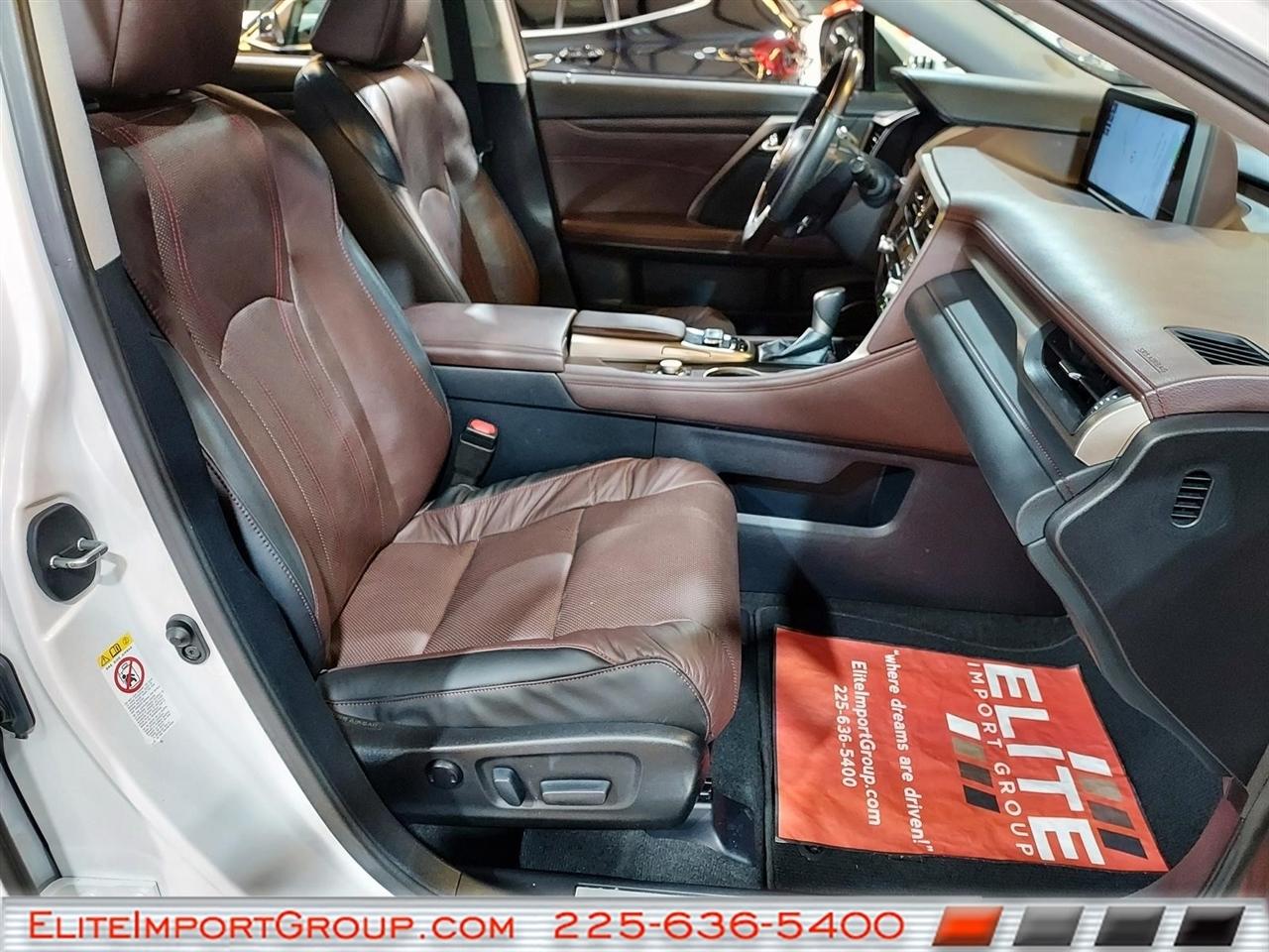 Lexus RX RX 350 FWD 2017