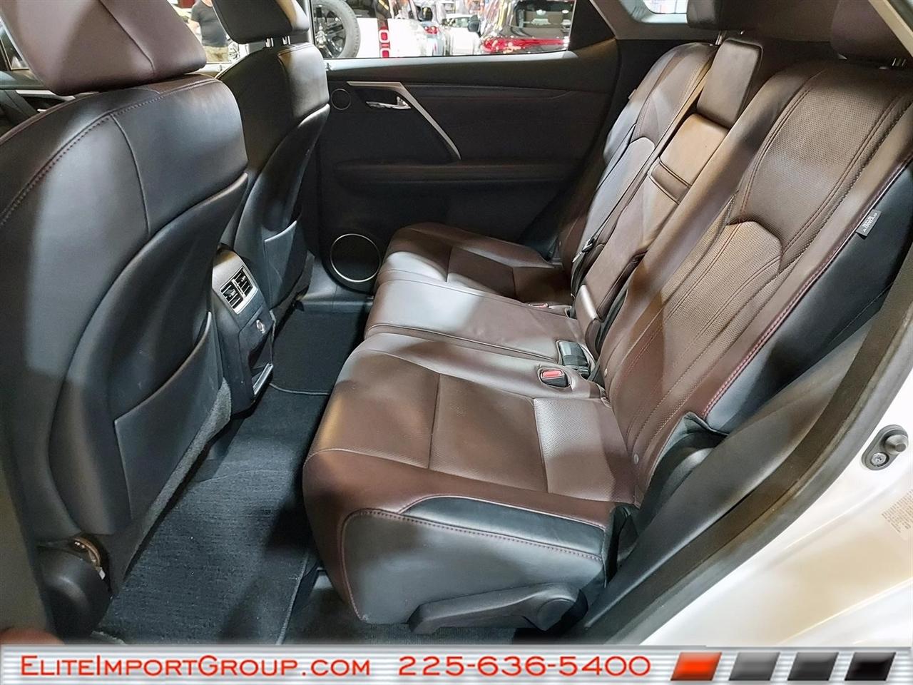 Lexus RX RX 350 FWD 2017